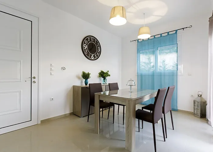 Hill & Sea View Villa