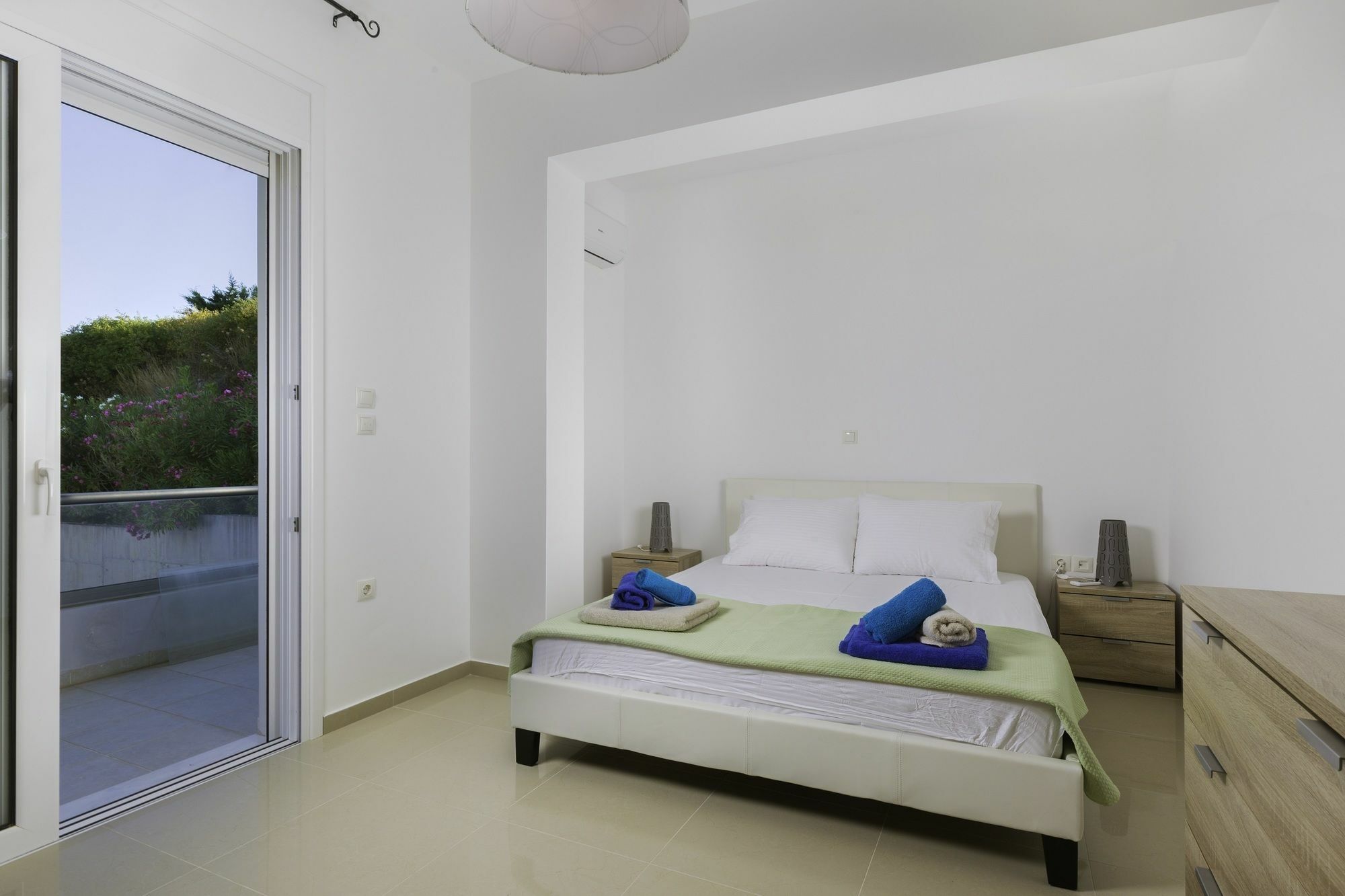 Apartmán Hill & Sea View Kolymbia