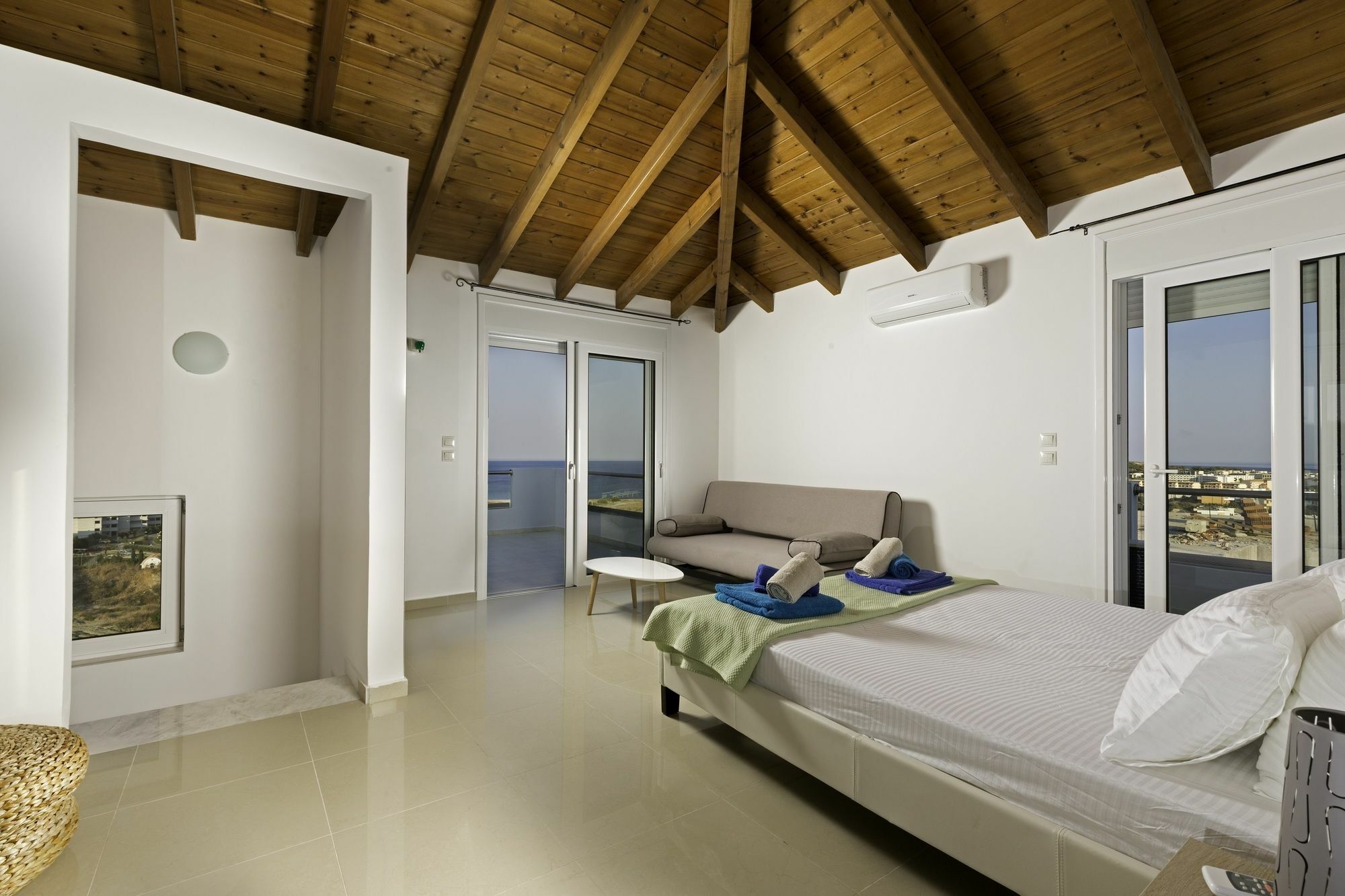 Apartmán Hill & Sea View Kolymbia