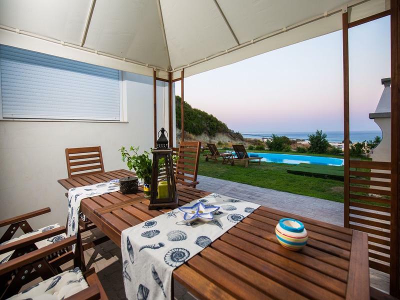 Hill & Sea View Apartmán Kolymbia