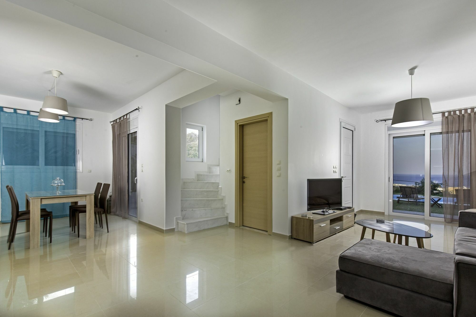 Apartmán Hill & Sea View Kolymbia